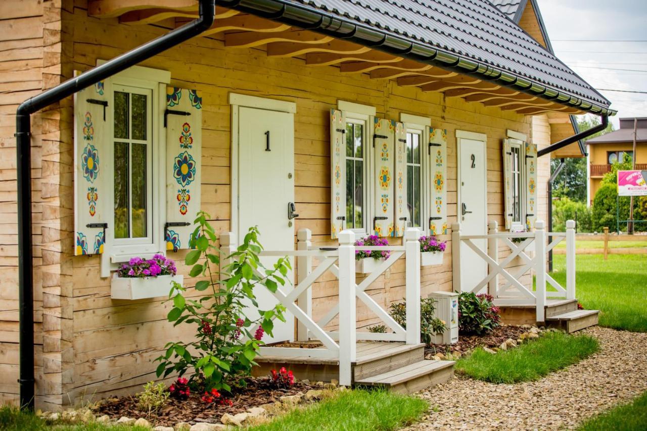 Osada Zator Family Resort & Spa Εξωτερικό φωτογραφία