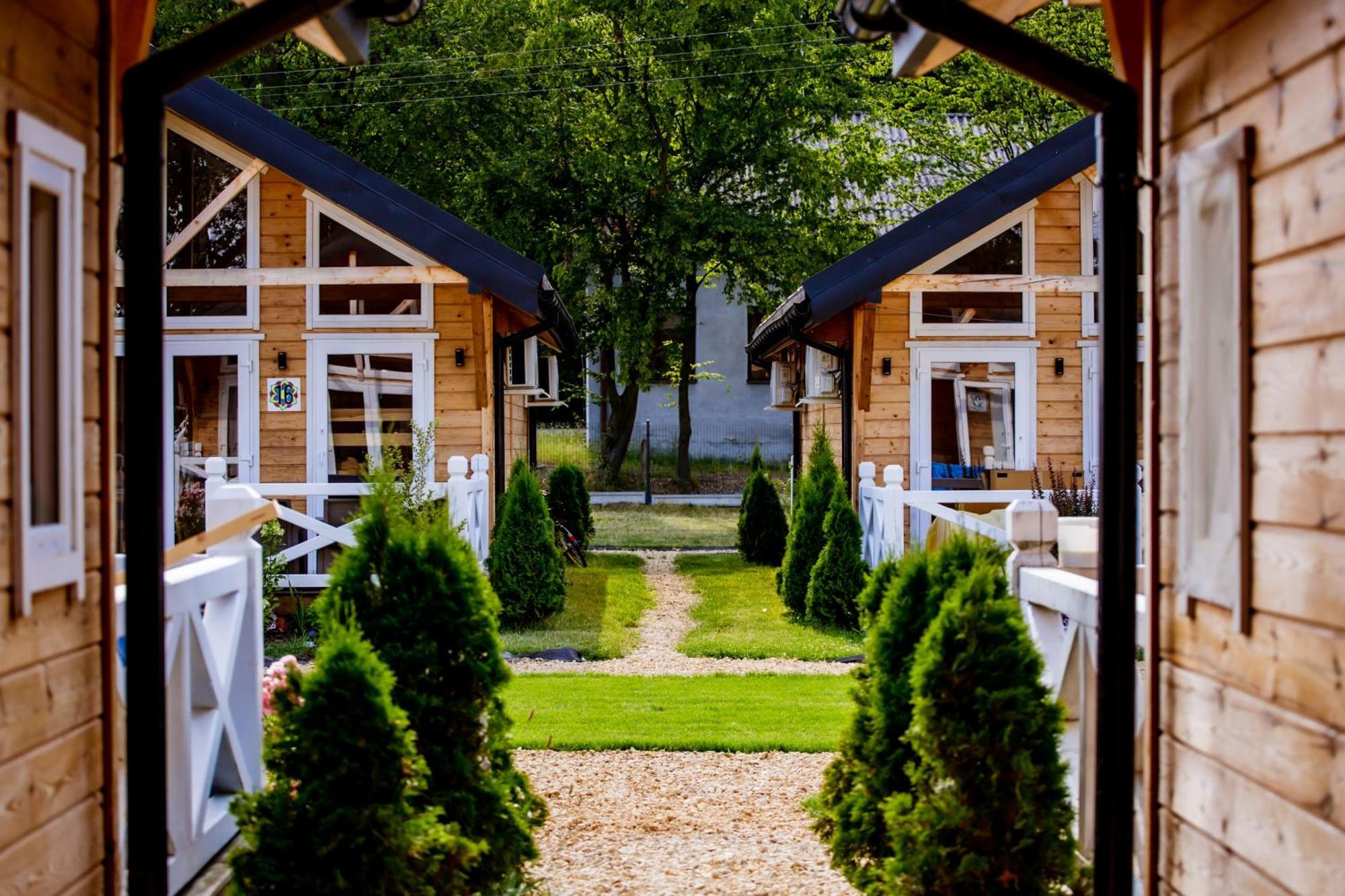 Osada Zator Family Resort & Spa Εξωτερικό φωτογραφία